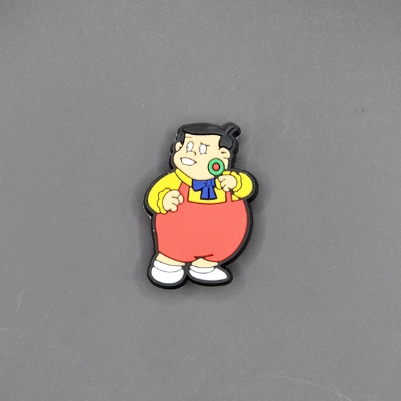(5/$15) Ñoño Croc Charm - Picture 1 of 2